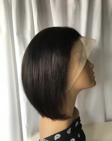 13x4 frontal lace 12 inches