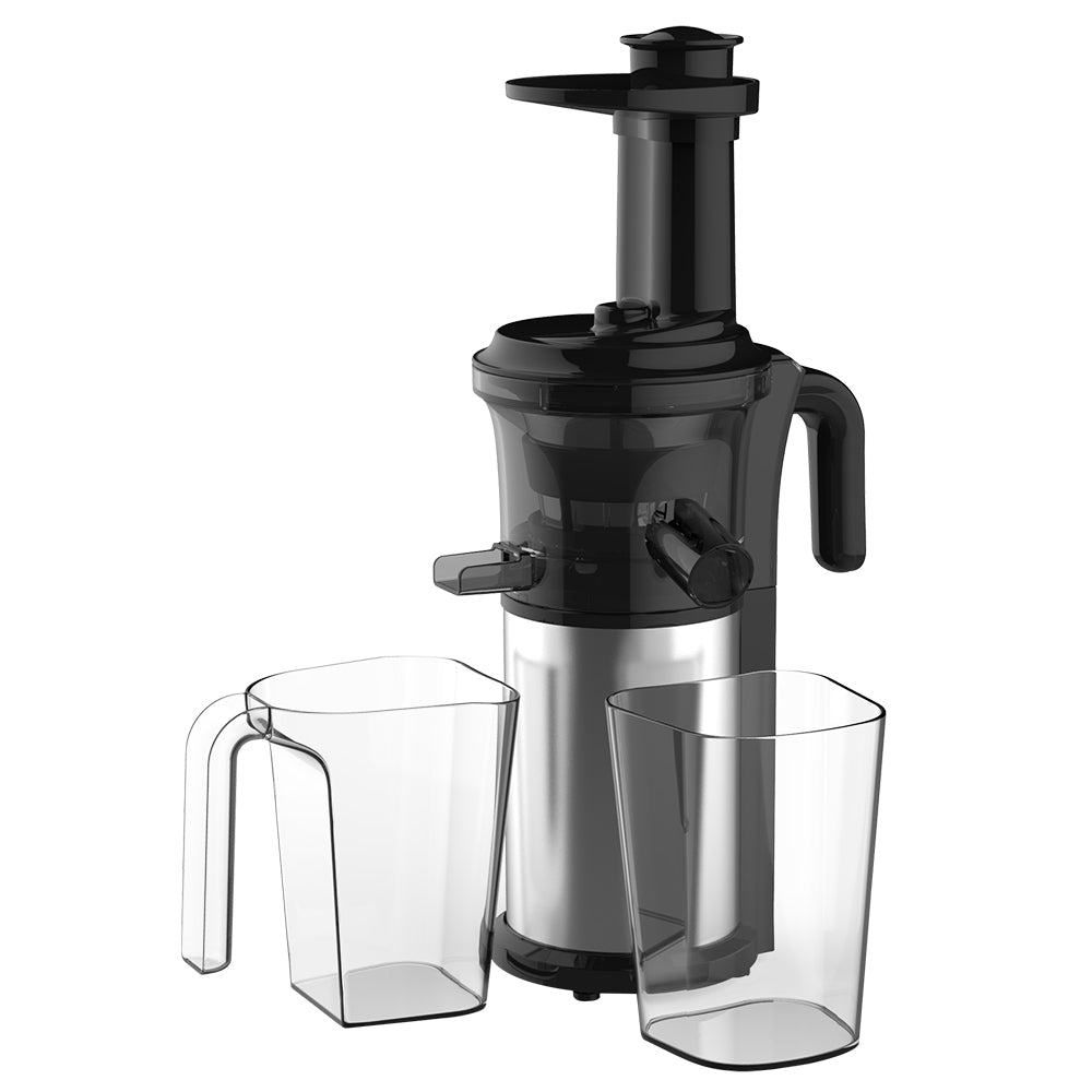 NNEMB Cold Press Slow Juicer with Sorbet function-Whole Fruit Chute