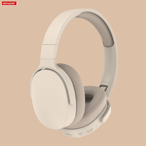 #P2961 Wireless Bluetooth 5.3 Headphones Over Ear Hifi Stereo Headset