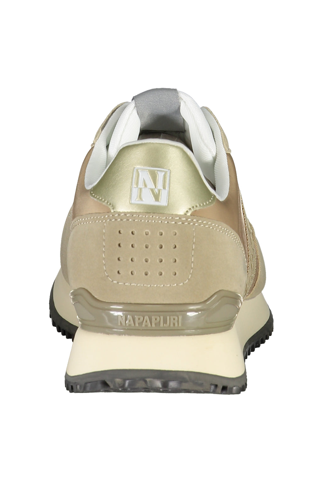 NAPAPIJRI SHOES BEIGE WOMEN'S SPORTS SHOES