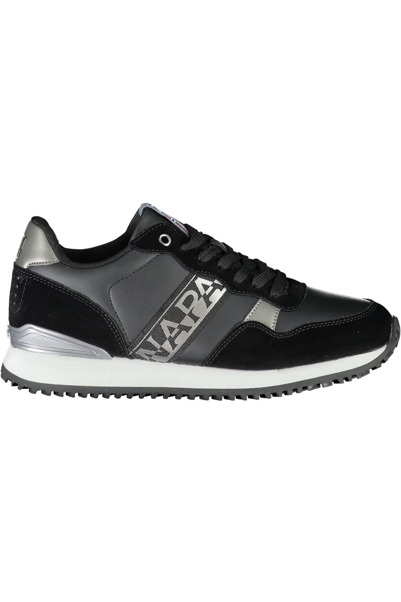 NAPAPIJRI SHOES BLACK WOMEN'S SPORTS SHOES