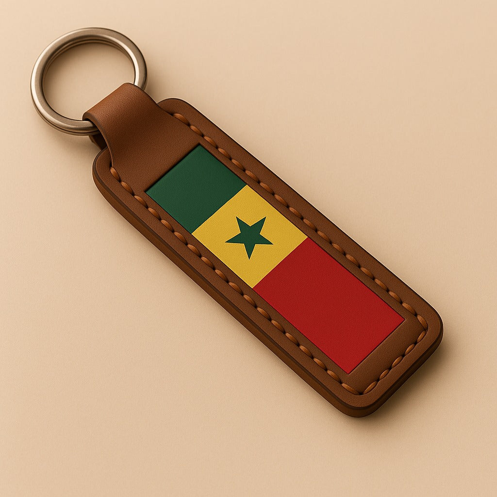 Accessoires de Bureau Premium - Porte-clés, Tapis de Souris & Blocs-notes