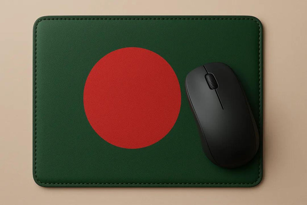 Accessoires de Bureau Premium - Porte-clés, Tapis de Souris & Blocs-notes